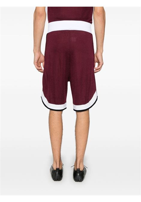 Shorts Rio in bordeaux Wales Bonner - unisex WALES BONNER | US25KN11KN01350